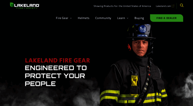 firegear.lakeland.com