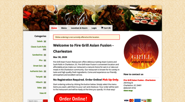 firegrillcharleston.com