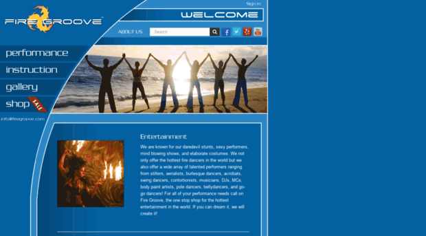 firegroove.com