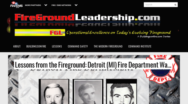 firegroundleadership.com
