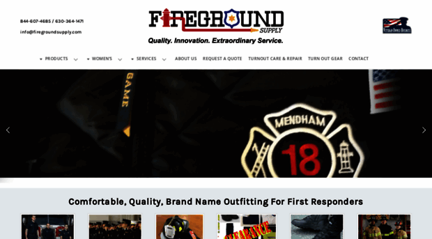 firegroundsupply.com