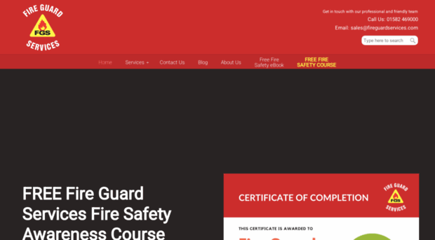 fireguardservices.com