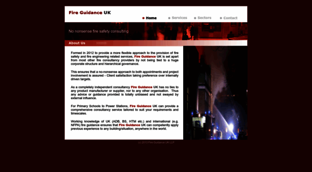 fireguidance.co.uk