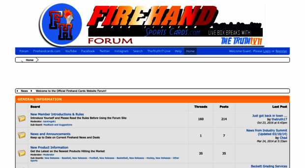 firehandcards.boards.net