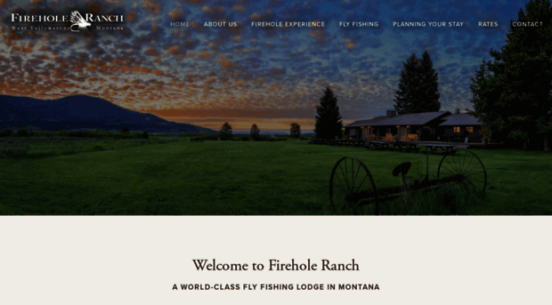 fireholeranch.com