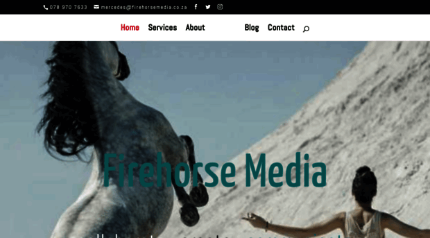 firehorsemedia.co.za