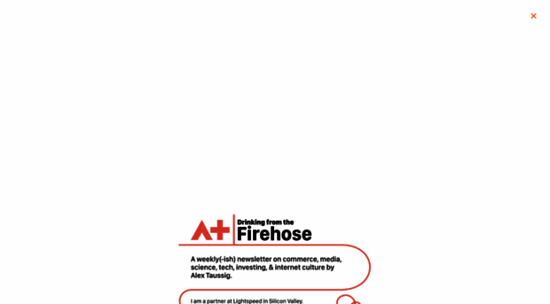 firehose.substack.com