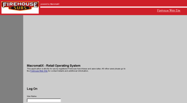 firehouse.macromatix.net