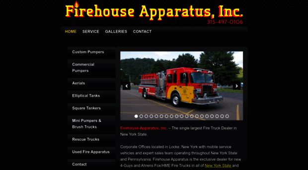 firehouseapparatus.com