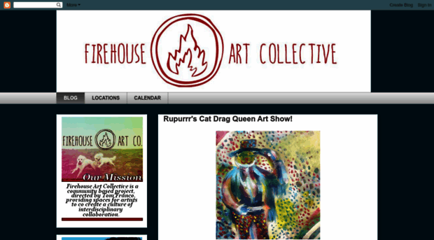 firehouseartcollective.blogspot.com