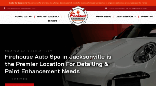 firehouseautospajax.com