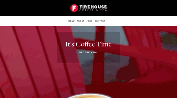 firehousecoffeetea.com