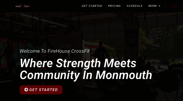 firehousecrossfit.com