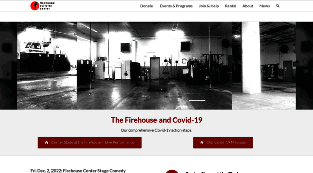 firehouseculturalcenter.org