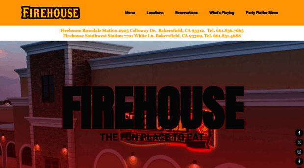 firehouseeats.com