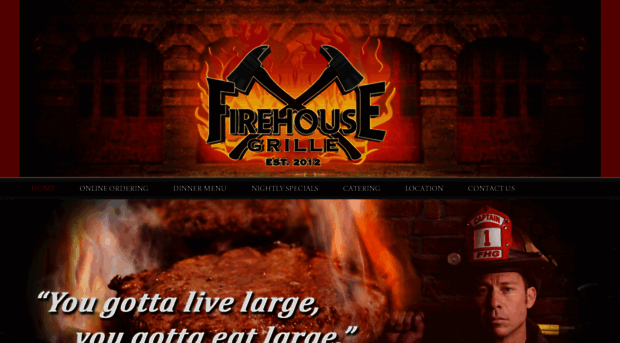 firehousegrille.net