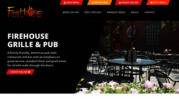 firehousegrilleandpub.com