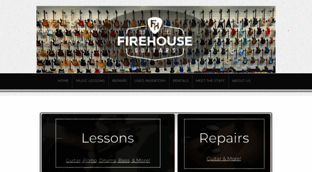 firehouseguitars.com