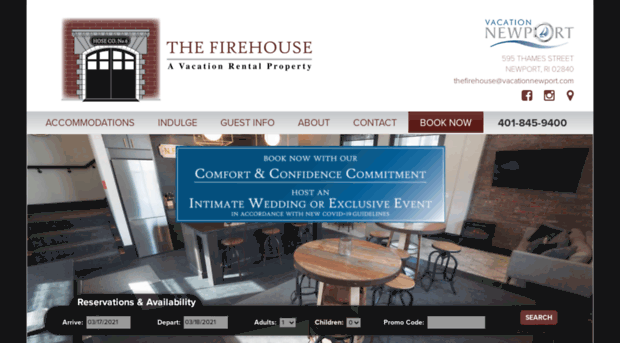 firehouseinnri.com