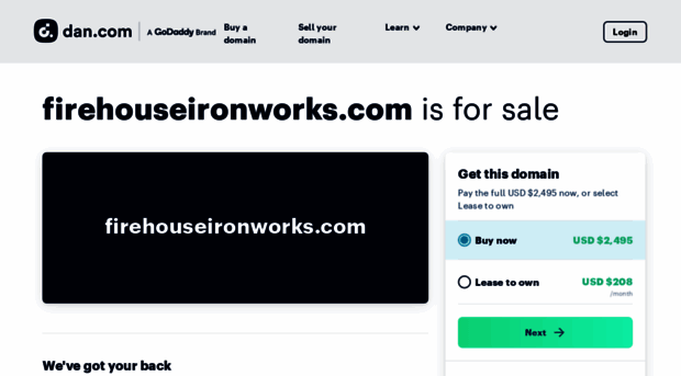 firehouseironworks.com