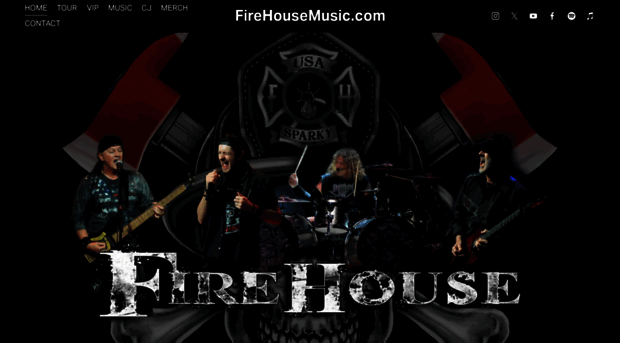 firehousemusic.com