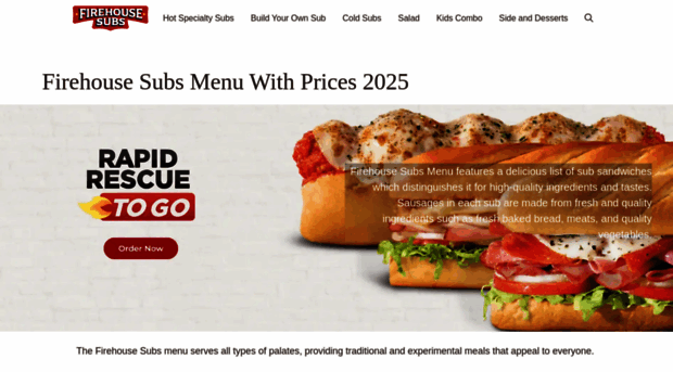 firehousesubsmenuprices.com
