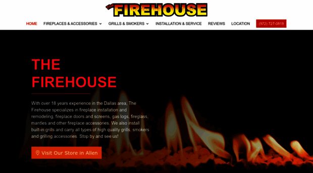 firehousetexas.com