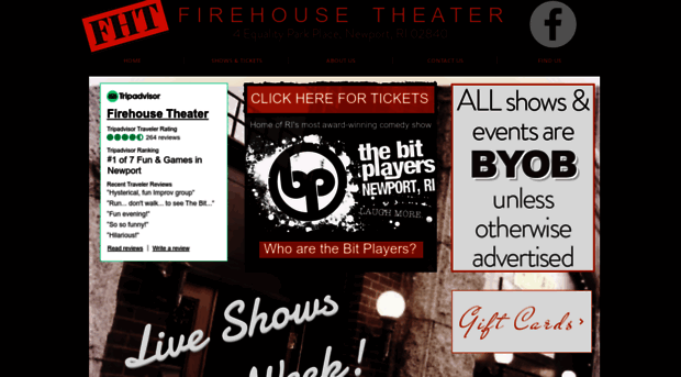 firehousetheater.org