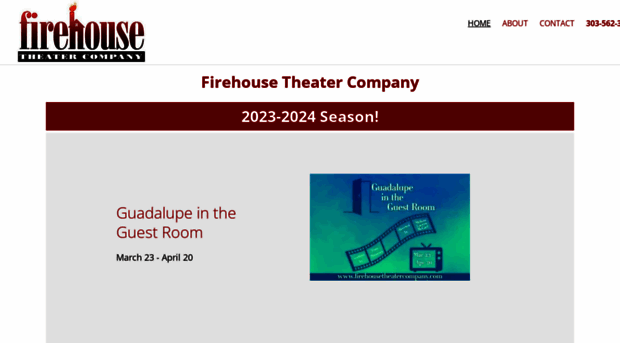firehousetheatercompany.com