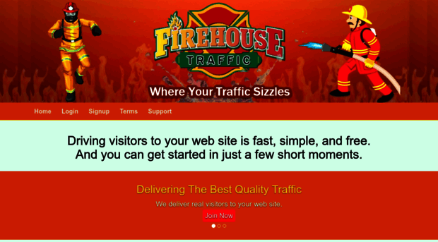 firehousetraffic.com