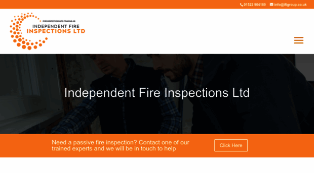 fireinspections.co.uk