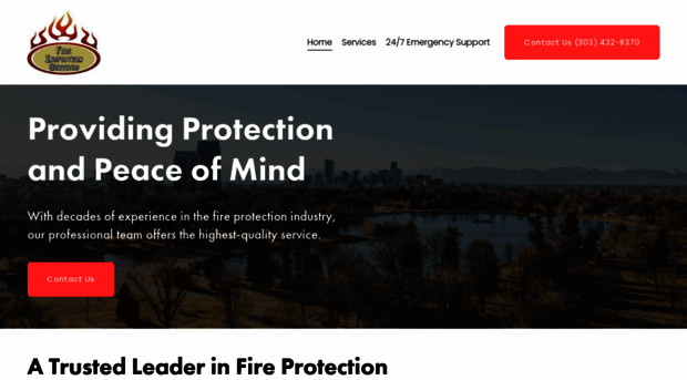 fireinspectionservices.com