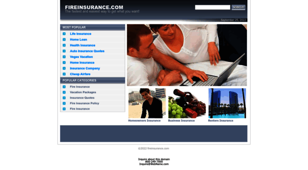 fireinsurance.com