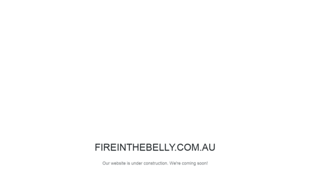 fireinthebelly.com.au