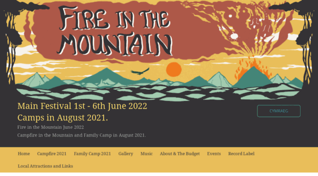 fireinthemountain.co.uk