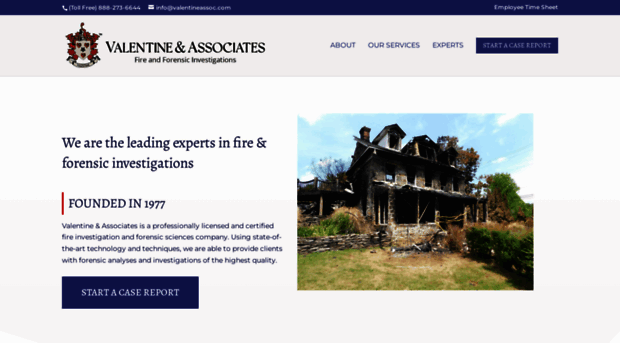 fireinvestigations.com