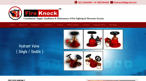 fireknock.com