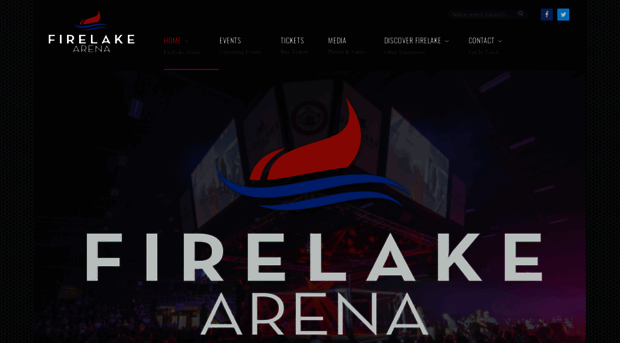 firelakearena.com