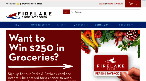 firelakefoods.com