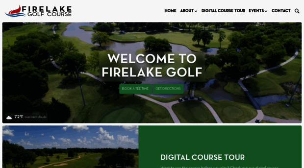 firelakegolf.com