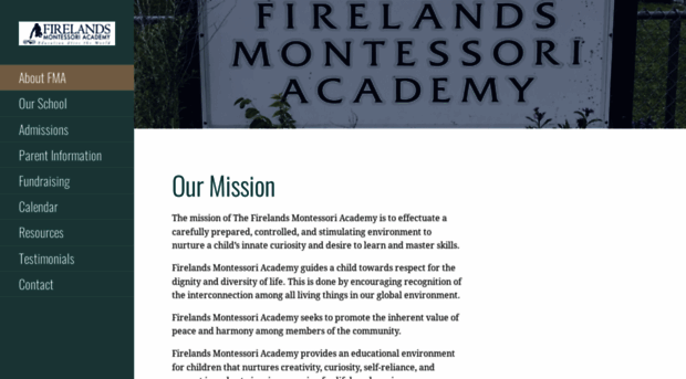 firelandsmontessori.org