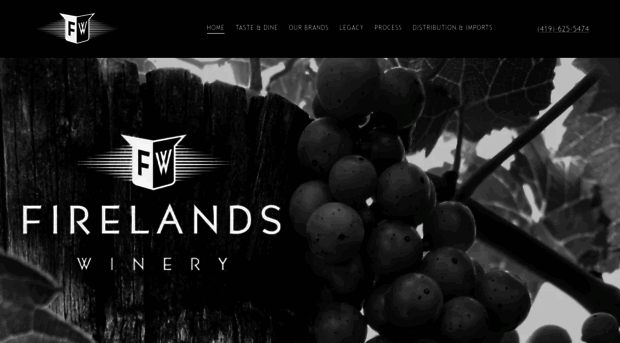 firelandswinery.com