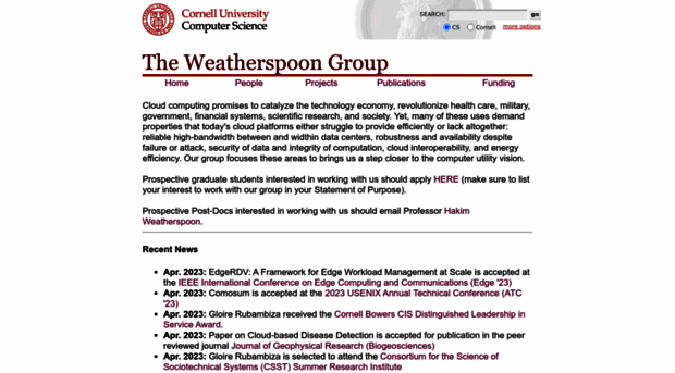 fireless.cs.cornell.edu
