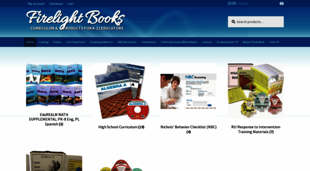 firelightbooks.com