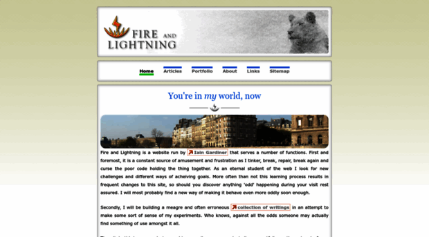 firelightning.com