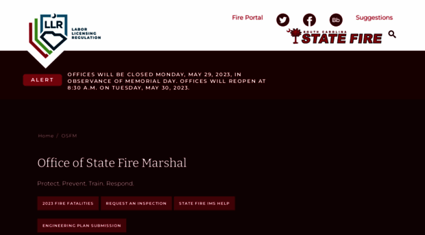 firemarshal.llronline.com