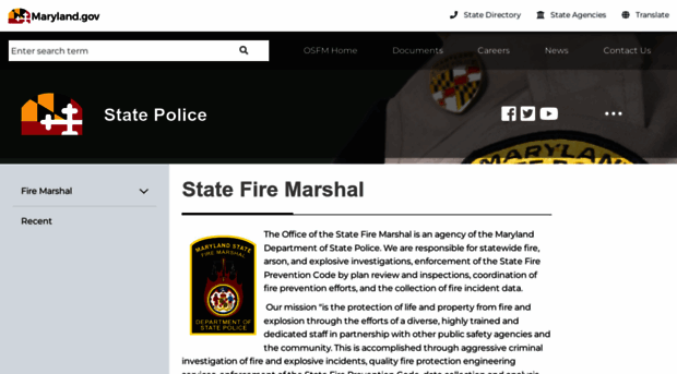 firemarshal.state.md.us