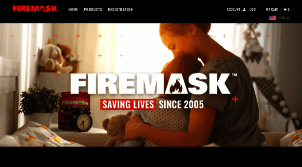 firemask.com