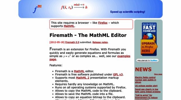 firemath.info