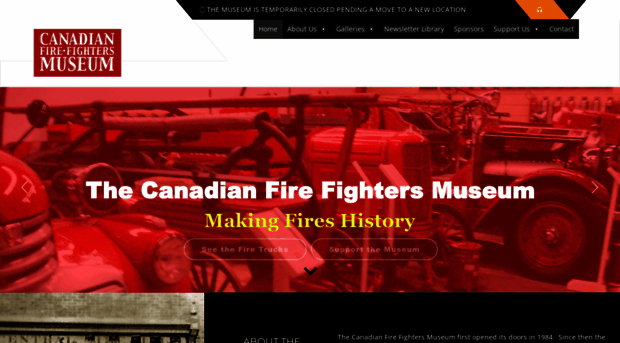 firemuseumcanada.com